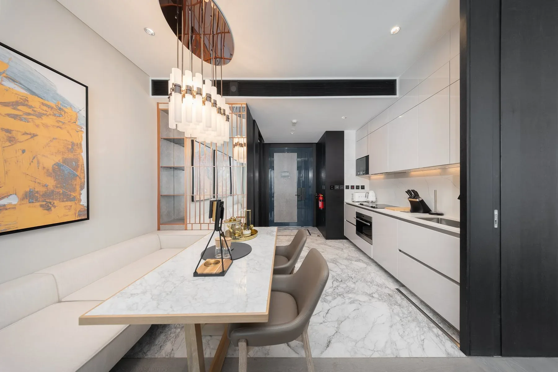 Exclusive Brand New Apartment in One&Only — photograph 6