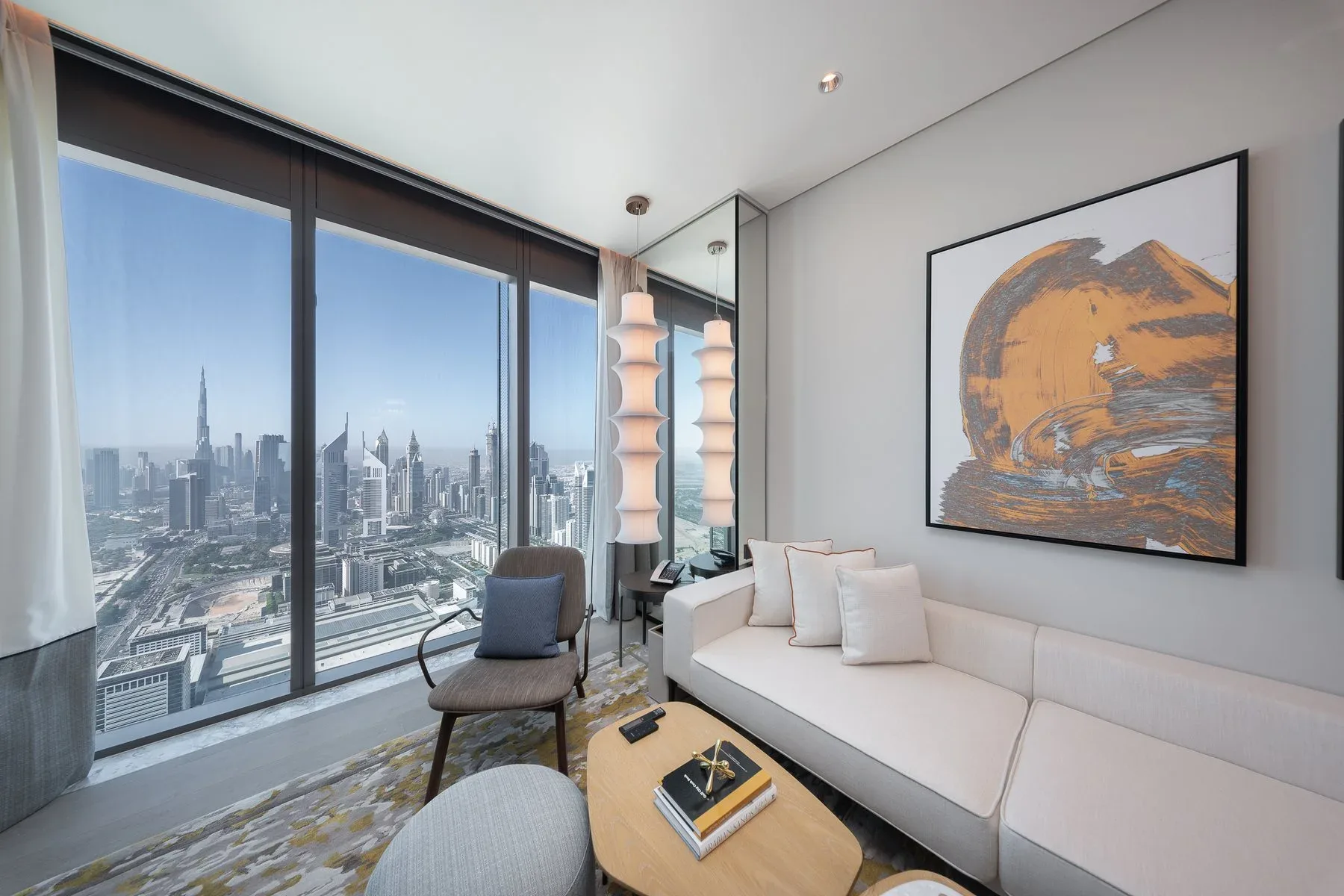 Exclusive Brand New Apartment in One&Only — photograph 5