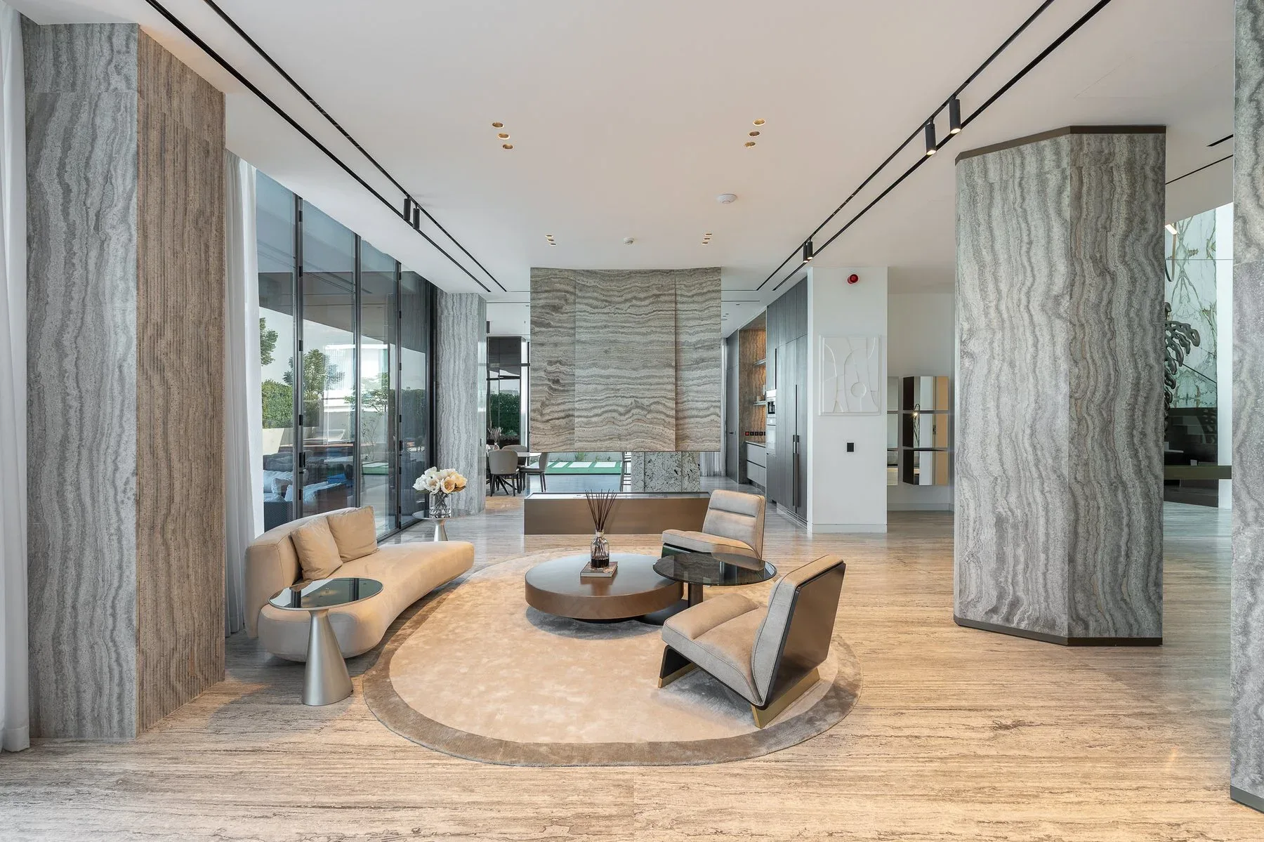 Furnished Bespoke Park-Facing Villa in Dubai Hills — photograph 4