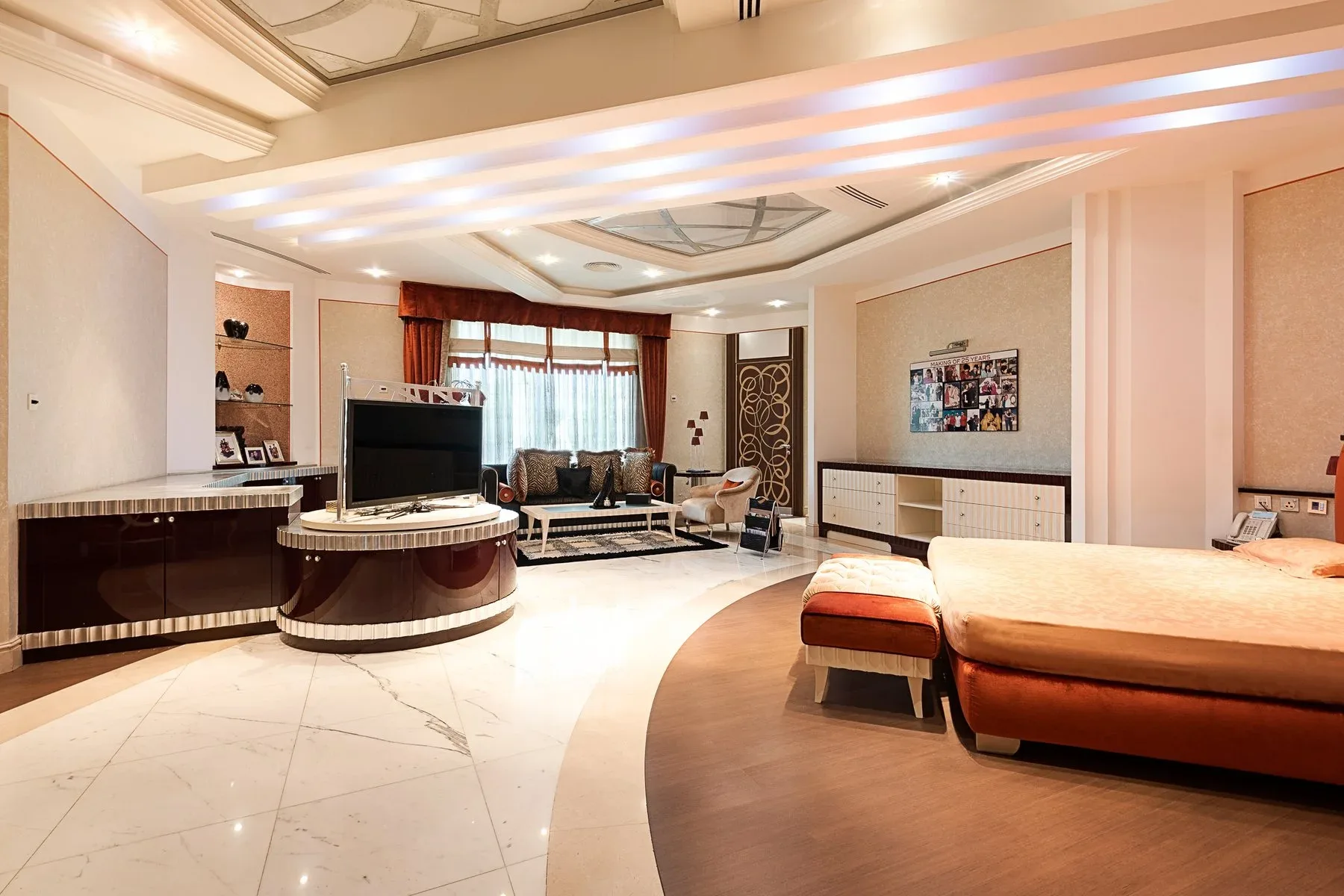 Exceptional Bespoke Mansion in Emirates Hills — photograph 10