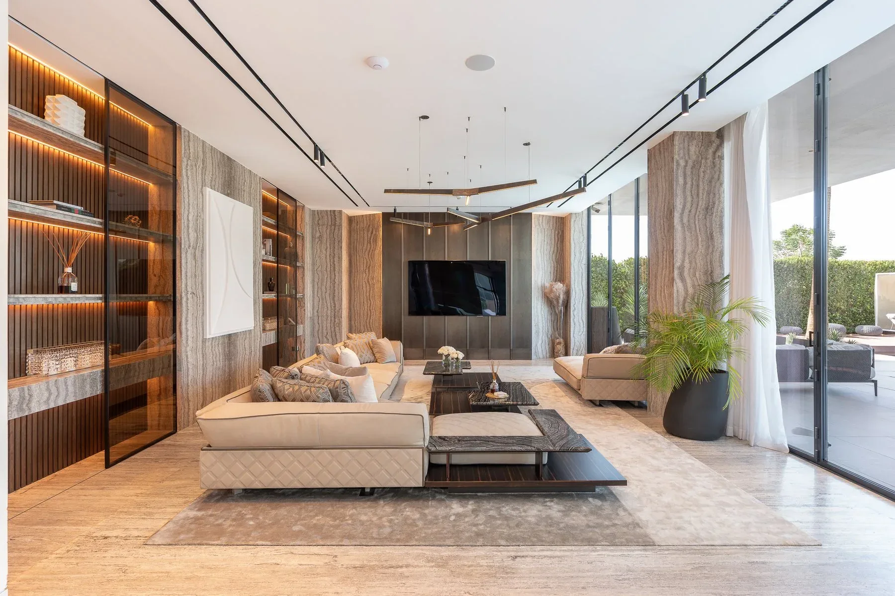 Furnished Bespoke Park-Facing Villa in Dubai Hills — photograph 6
