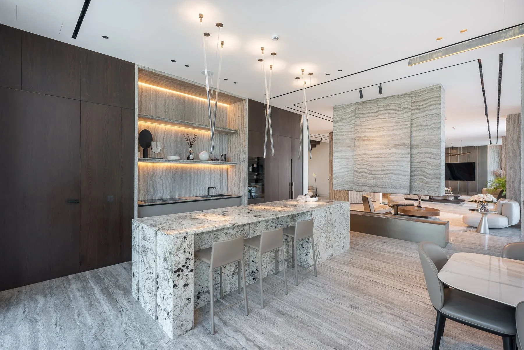 Furnished Bespoke Park-Facing Villa in Dubai Hills — photograph 8