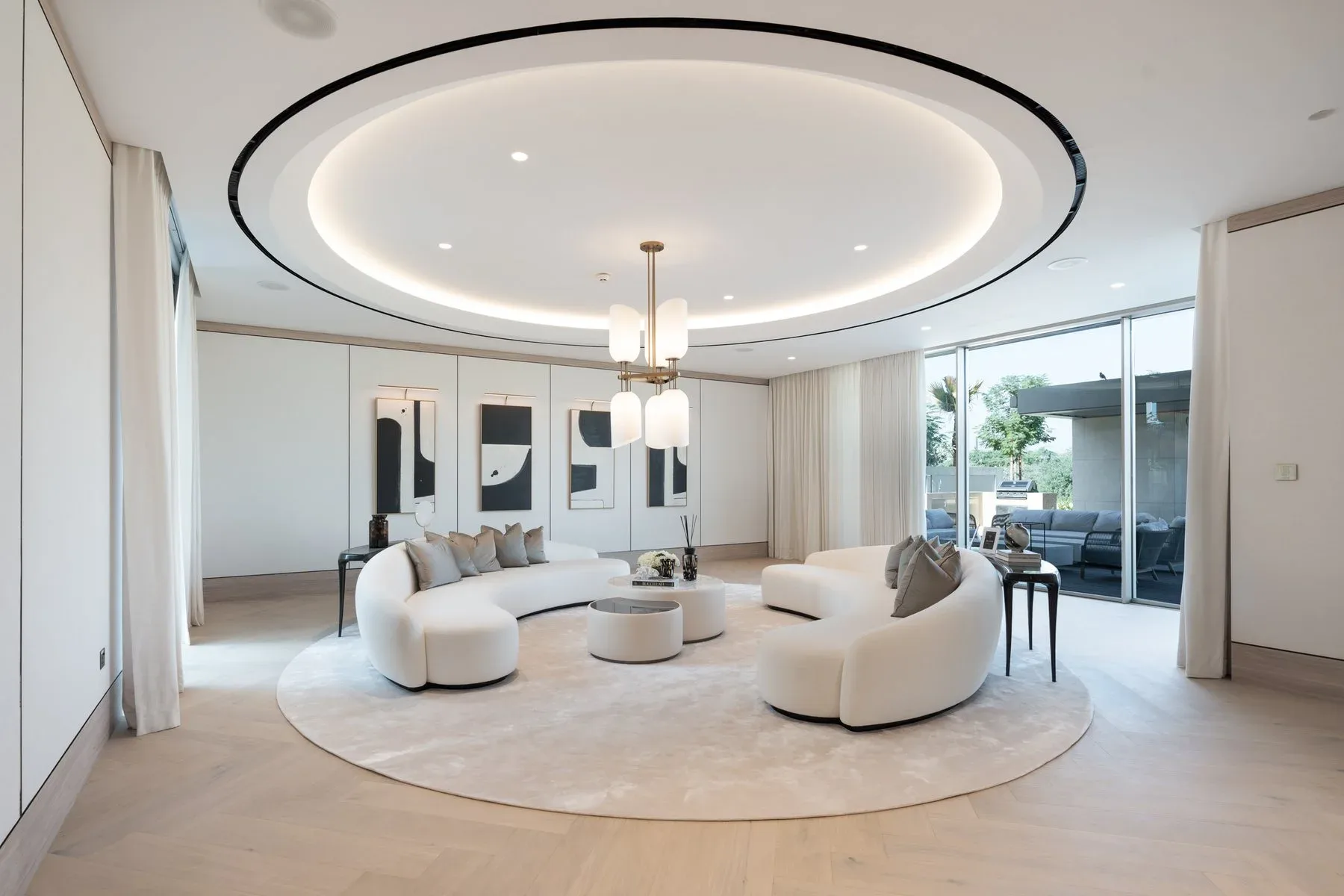 Modern Brand New Villa with Idyllic Golf Views — photograph 5
