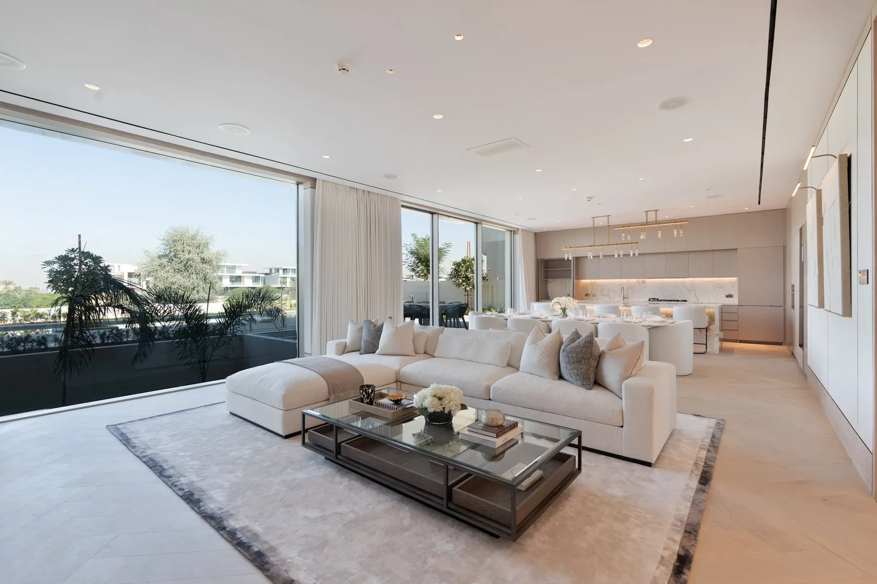 Modern Brand New Villa with Idyllic Golf Views — photograph 9
