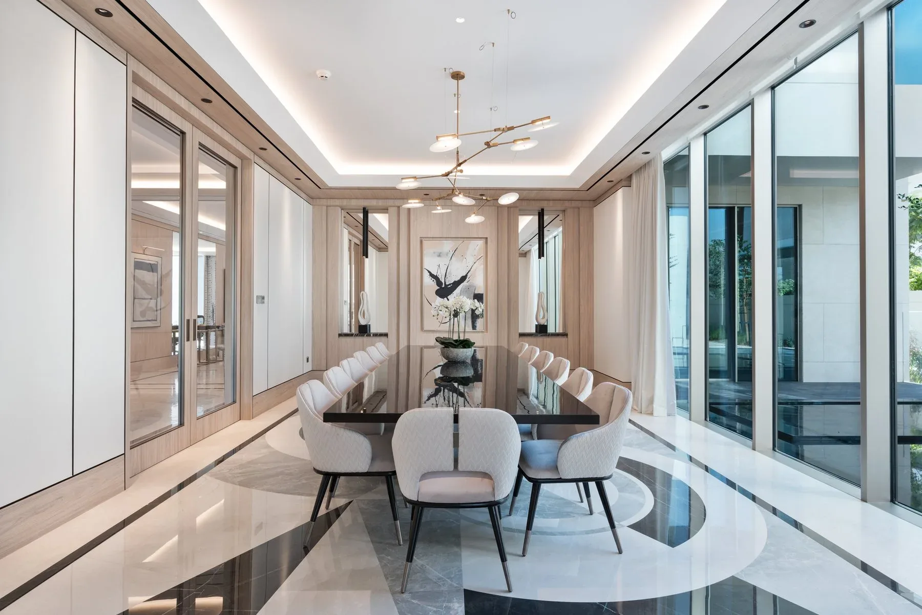 Modern Brand New Villa with Idyllic Golf Views — photograph 8