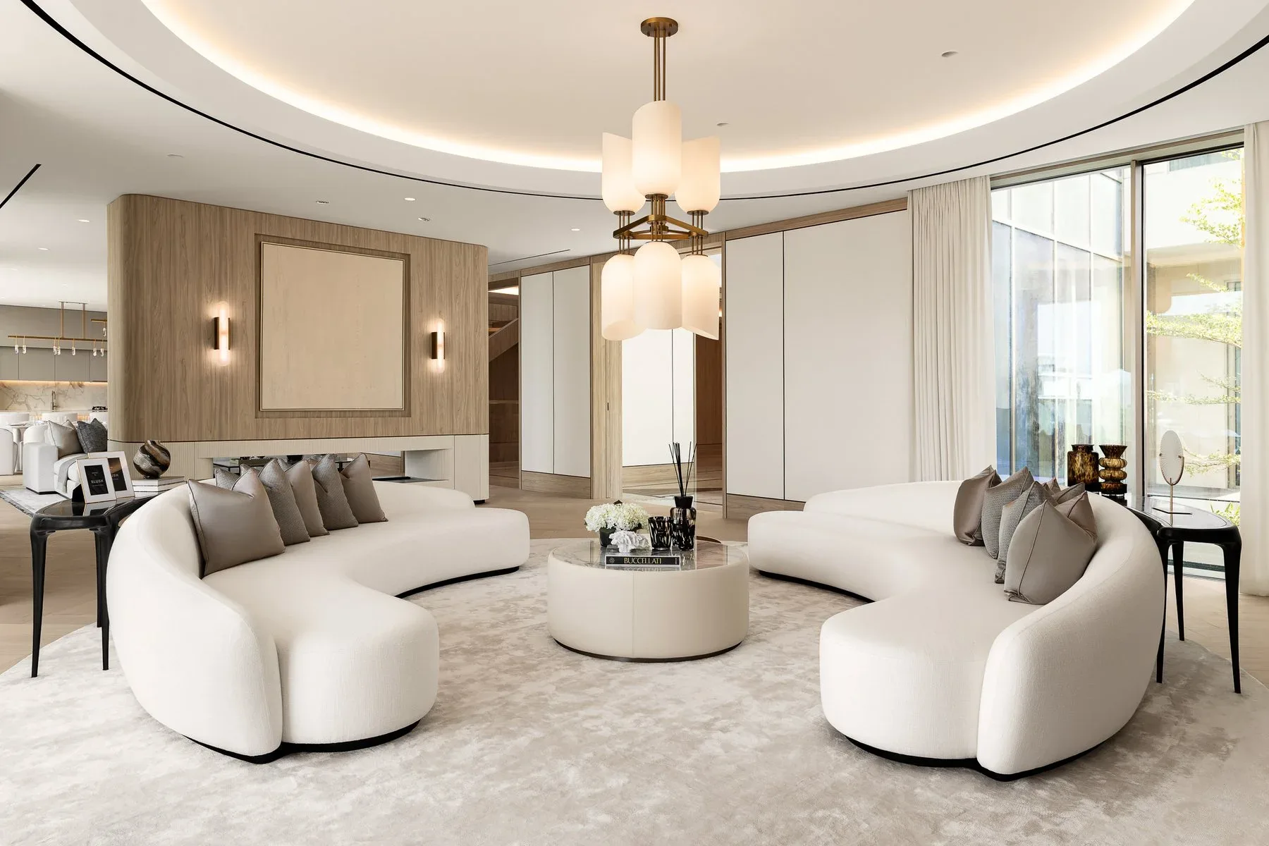 Modern Brand New Villa with Idyllic Golf Views — photograph 7