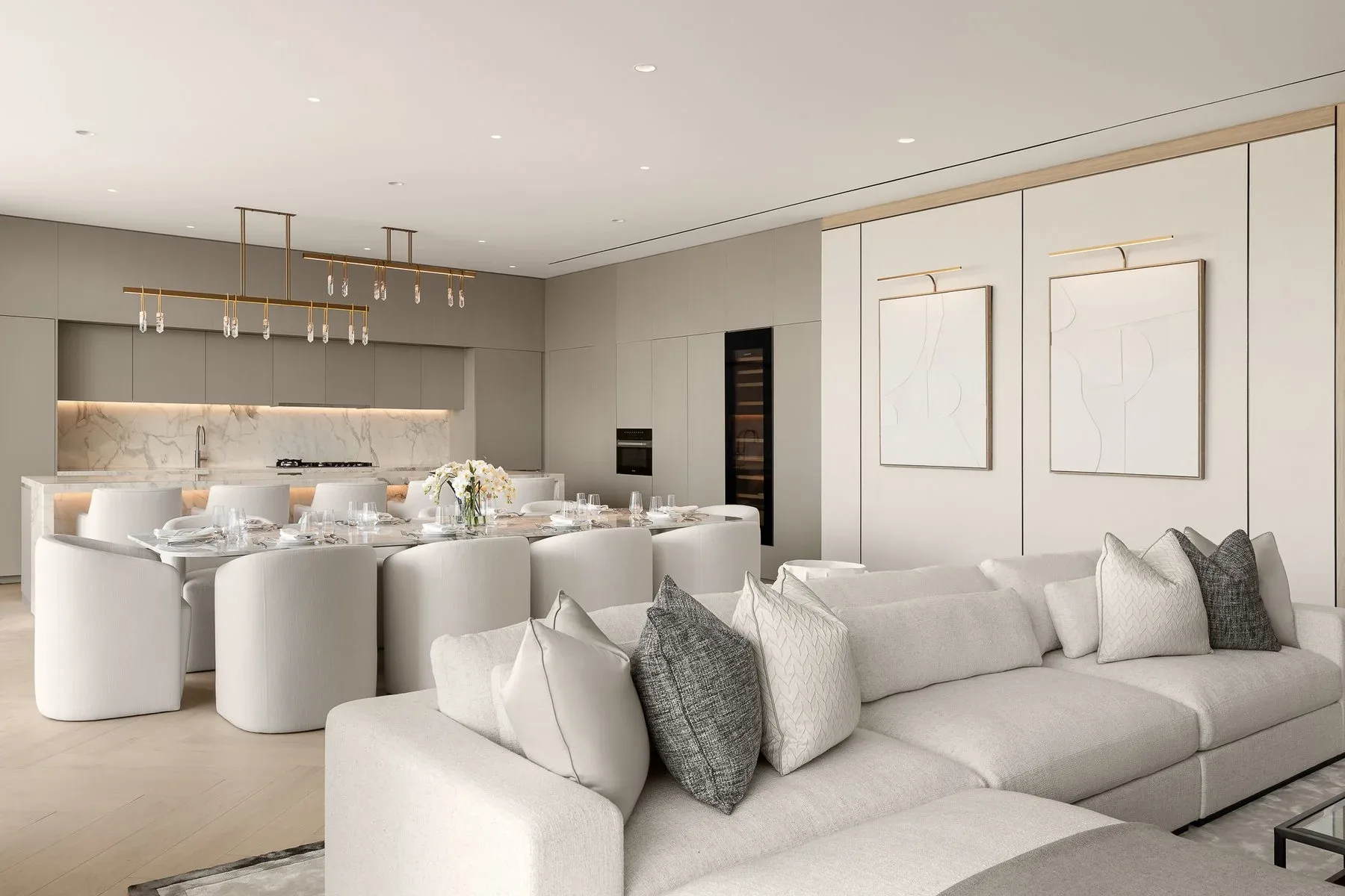 Modern Brand New Villa with Idyllic Golf Views — photograph 10