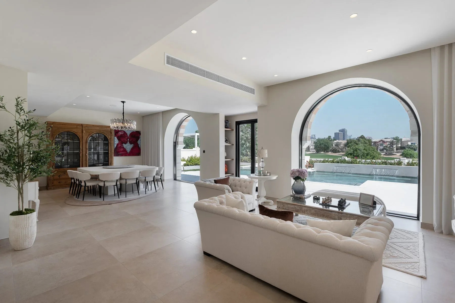 Fully Renovated Villa in Victory Heights — photograph 3
