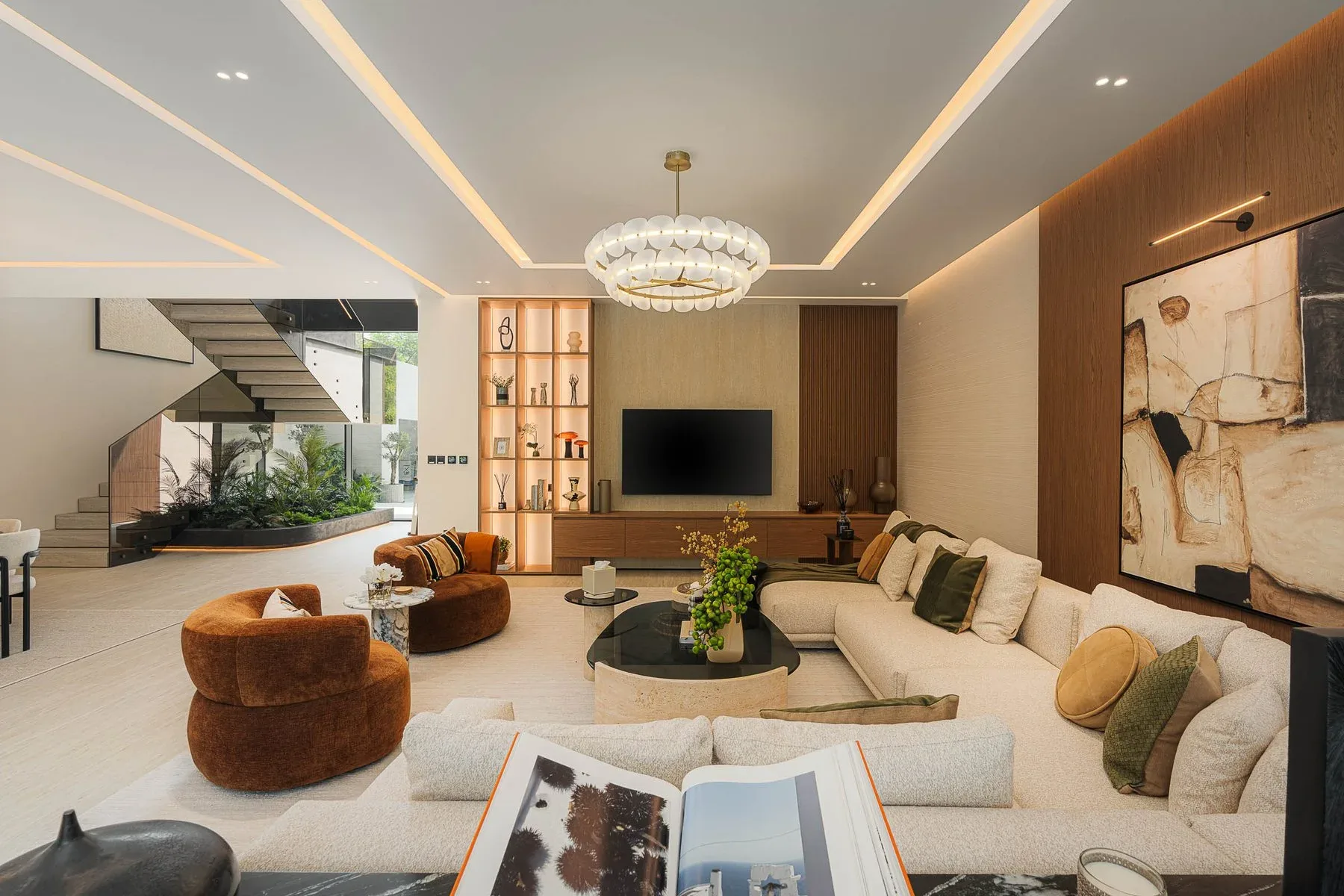 Majestic Villa on a Generous Plot in Sobha Hartland — photograph 3