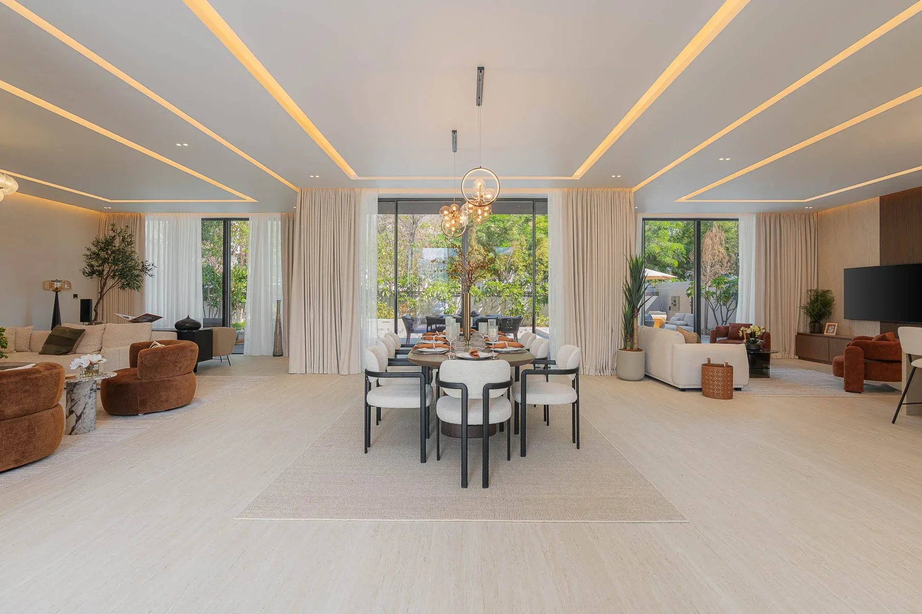 Majestic Villa on a Generous Plot in Sobha Hartland — photograph 4