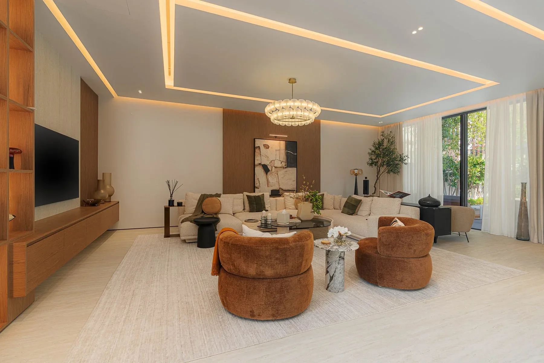 Majestic Villa on a Generous Plot in Sobha Hartland — photograph 7