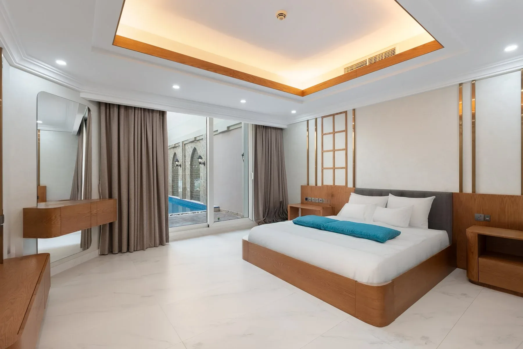Resort-Like Beachfront Villa on Palm Jumeirah — photograph 10