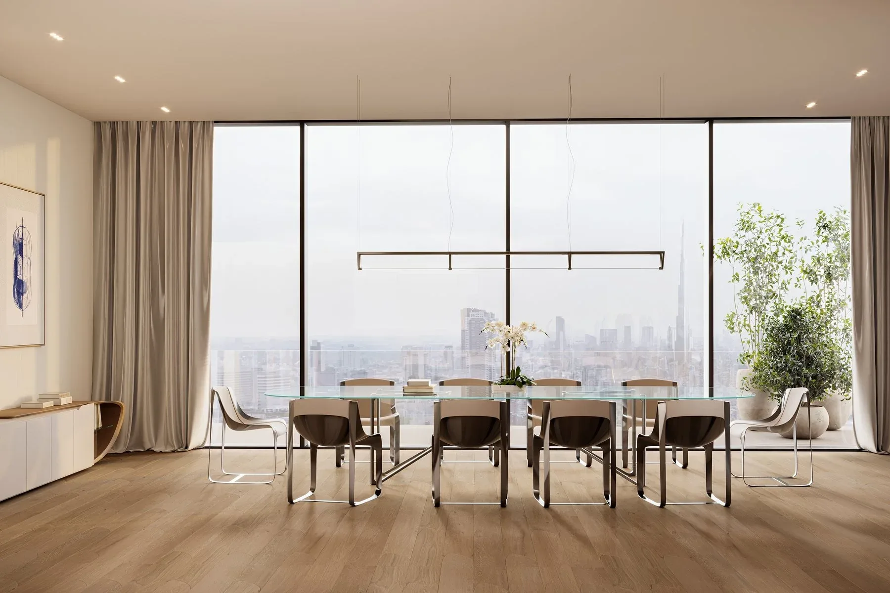 Exclusive Apartment in Bugatti Residences — photograph 3