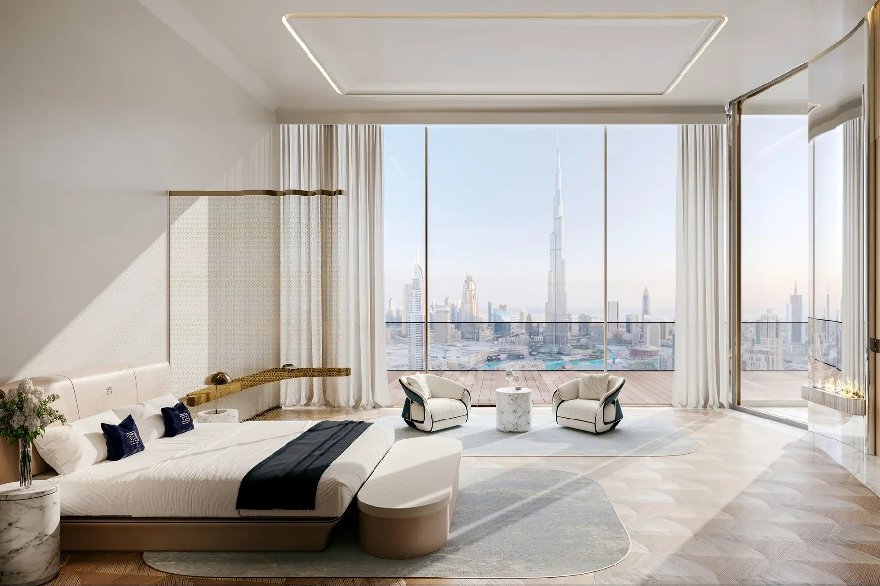 Exclusive Apartment in Bugatti Residences — photograph 6