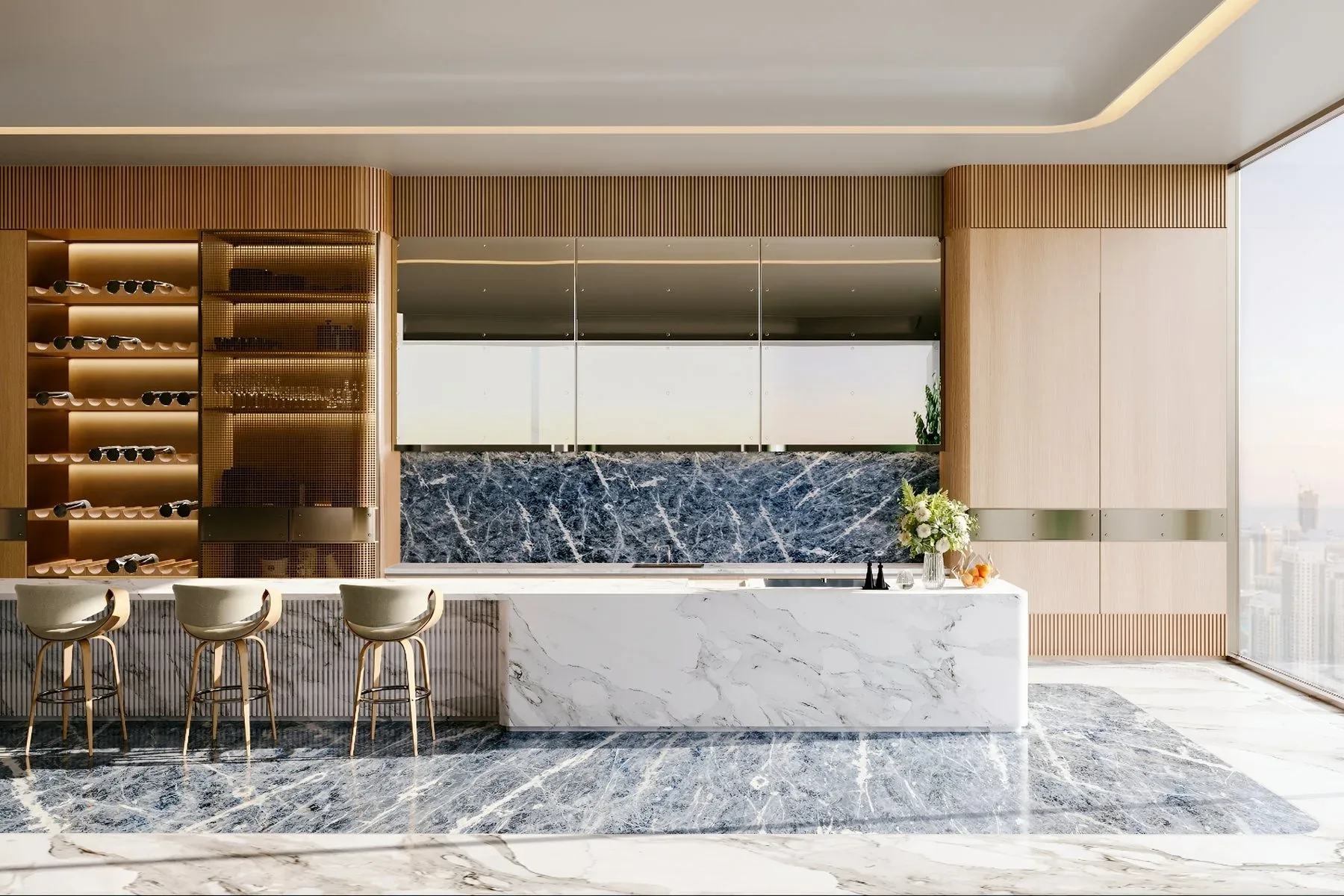 Exclusive Apartment in Bugatti Residences — photograph 4