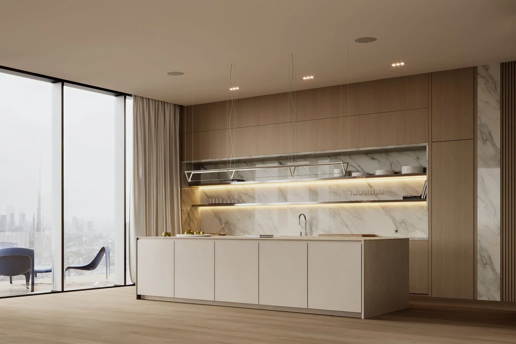 Exclusive Apartment in Bugatti Residences — photograph 9