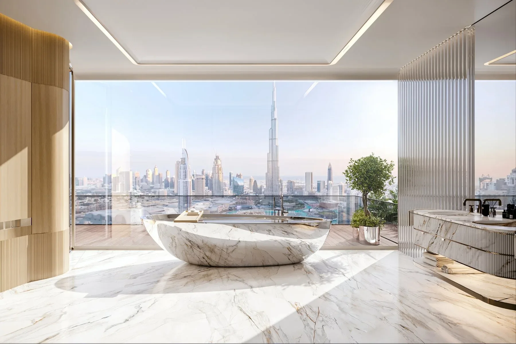 Exclusive Apartment in Bugatti Residences — photograph 7