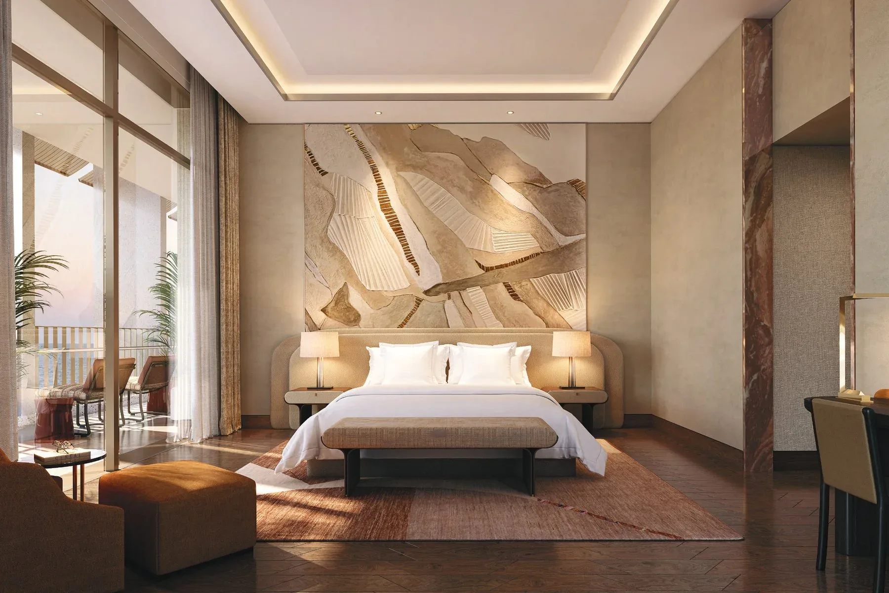 Extraordinary Four Seasons Apartment in DIFC — photograph 3