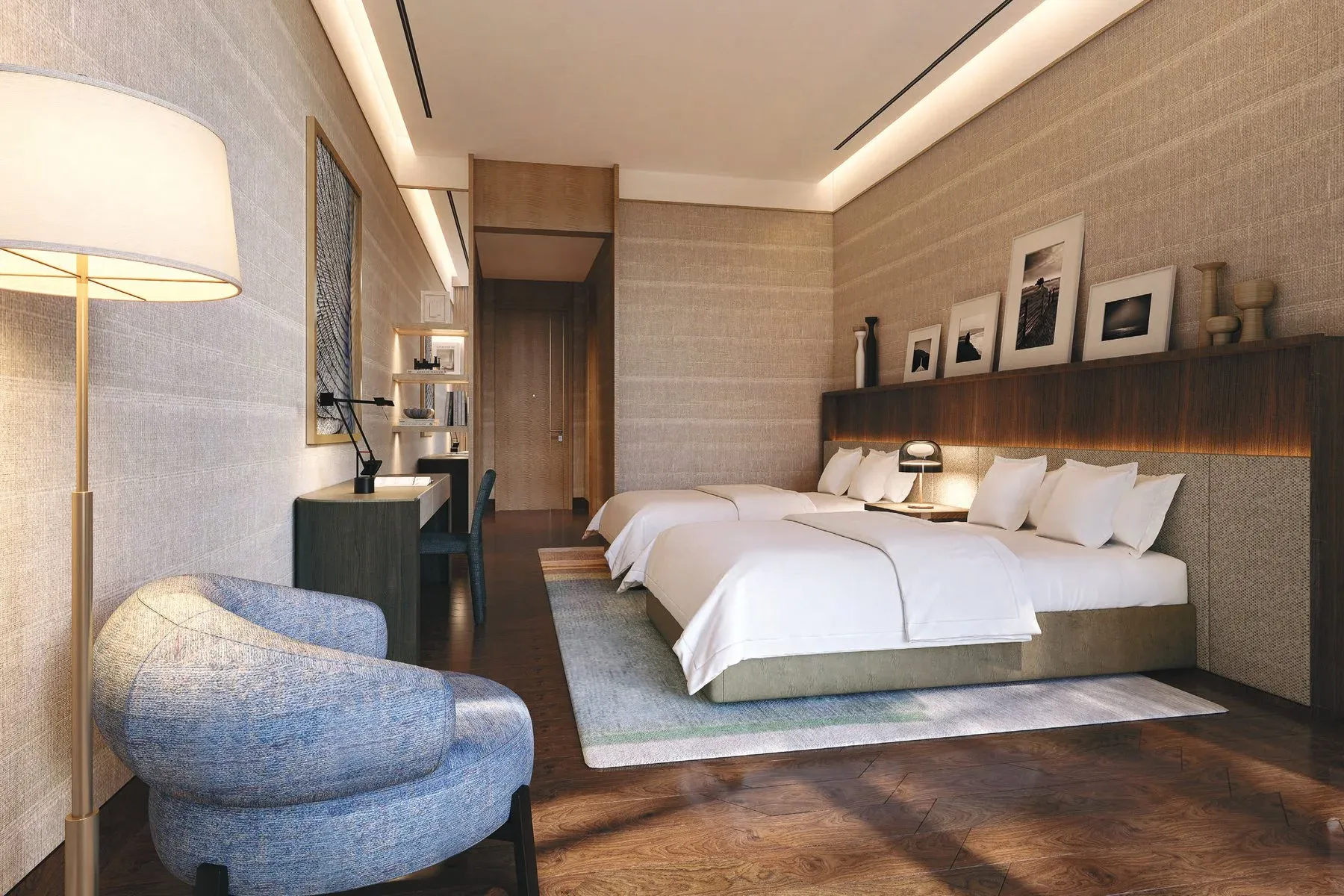 Extraordinary Four Seasons Apartment in DIFC — photograph 4