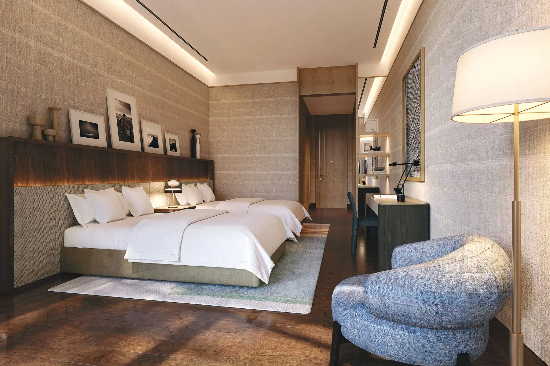 Extraordinary Four Seasons Apartment in DIFC — photograph 5