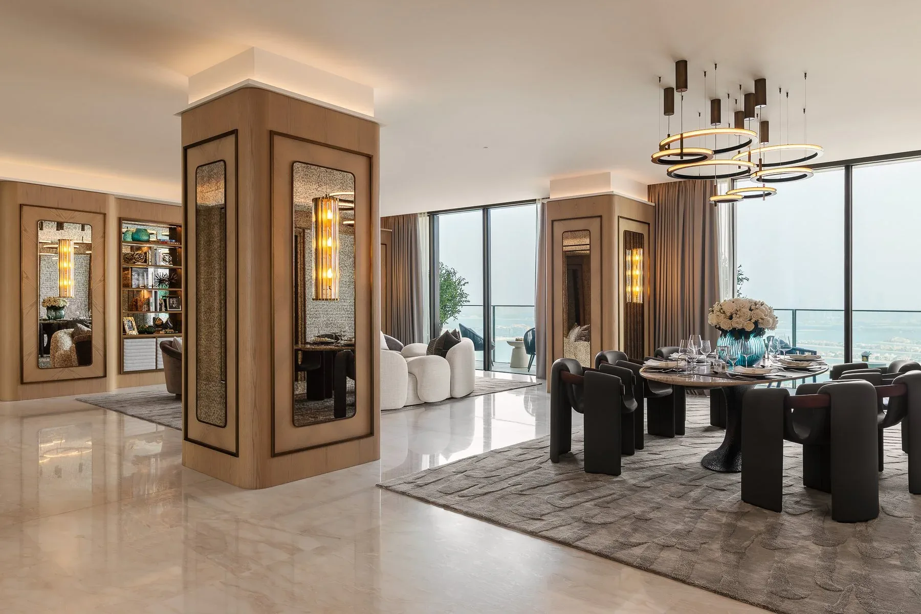 Atlantis The Royal Home with Dual Aspect Views — photograph 7