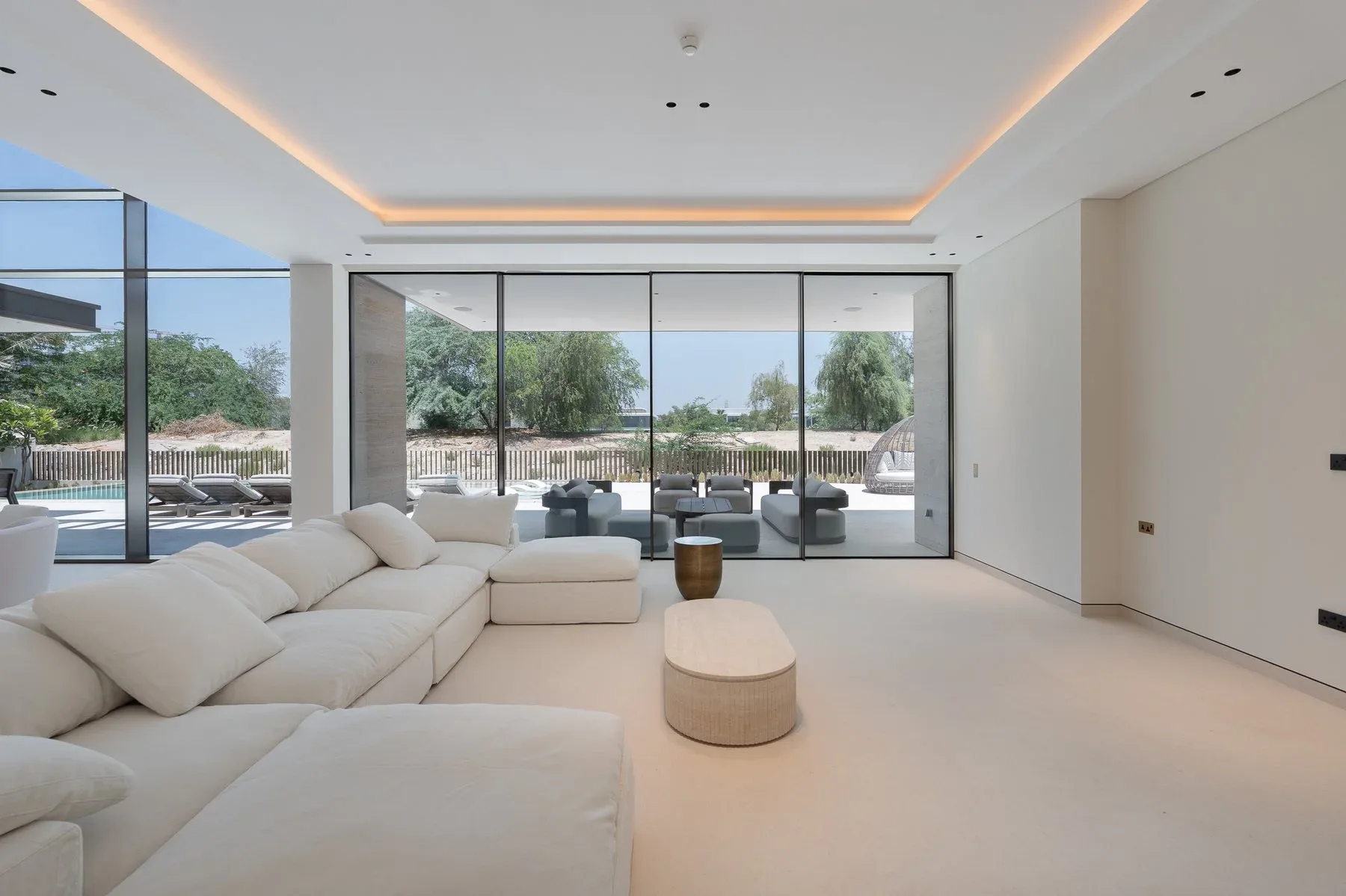 Bespoke Turnkey Villa in Dubai Hills Estate — photograph 3