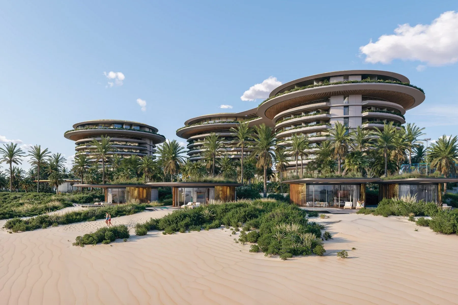 Branded Apartment With City Views in Dubai Harbour — photograph 4