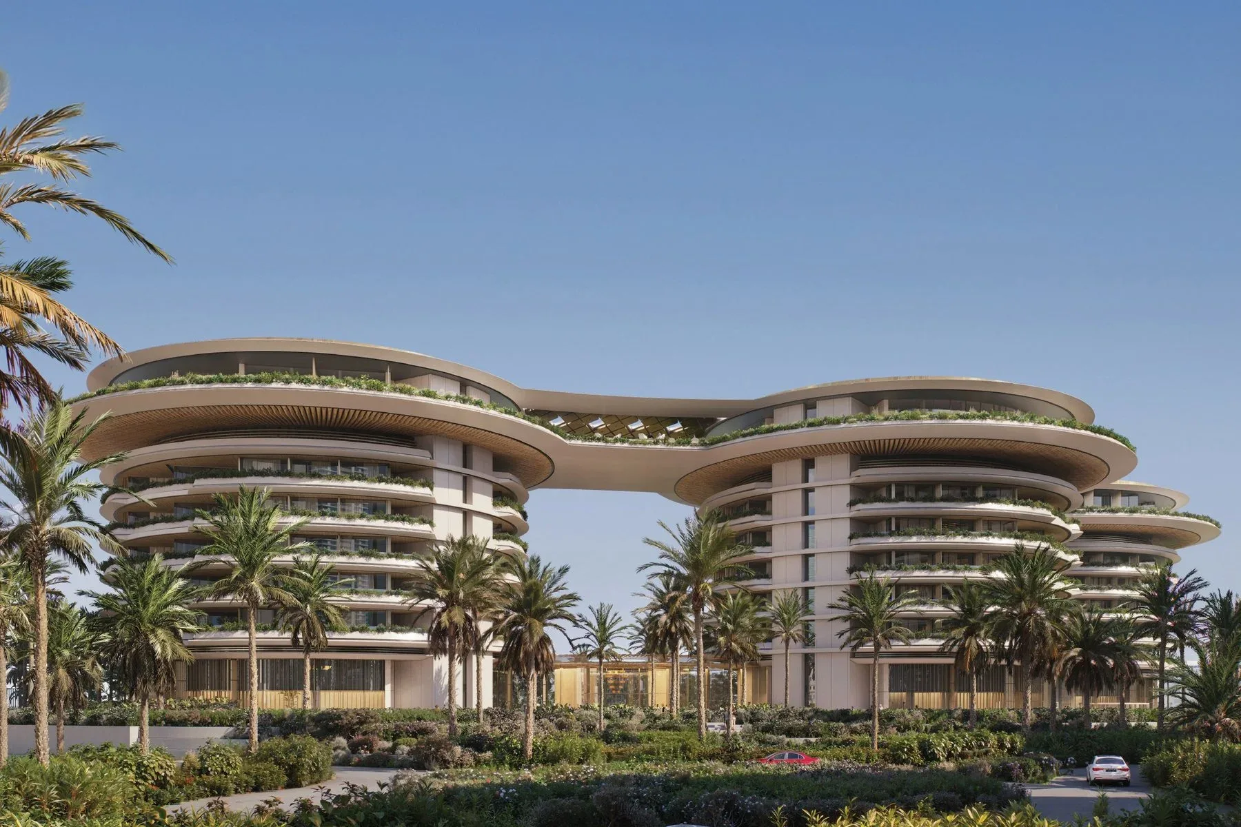 Branded Apartment With City Views in Dubai Harbour — photograph 6