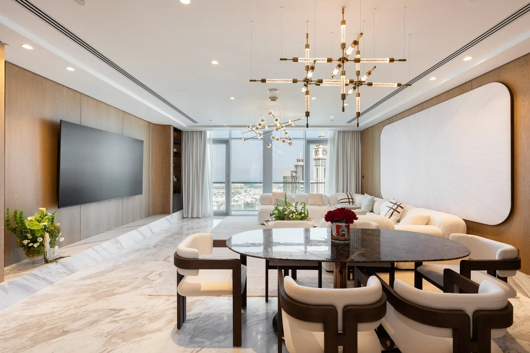 Upgraded Apartment in Waldorf Astoria, DIFC — photograph 2