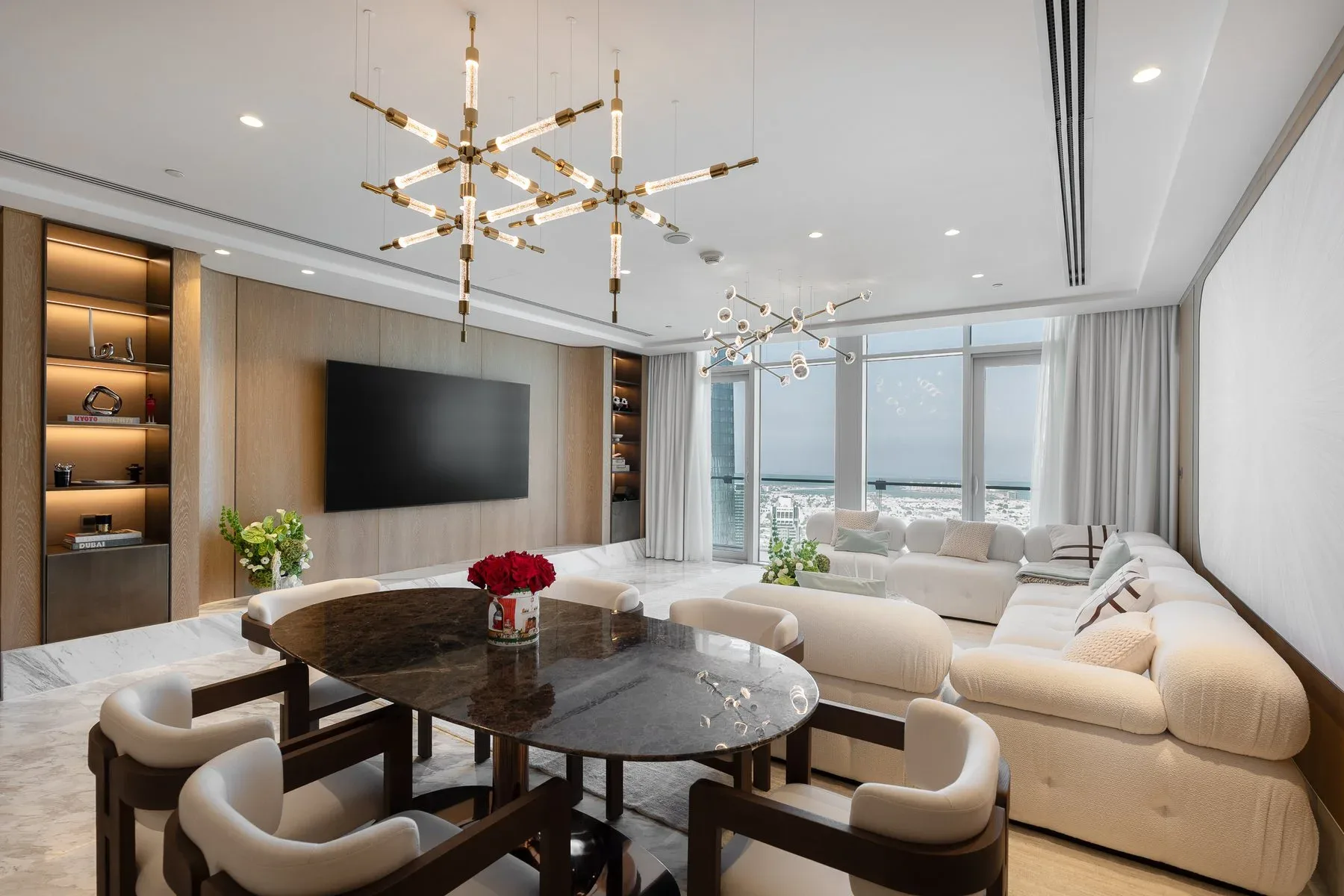 Upgraded Apartment in Waldorf Astoria, DIFC — photograph 3