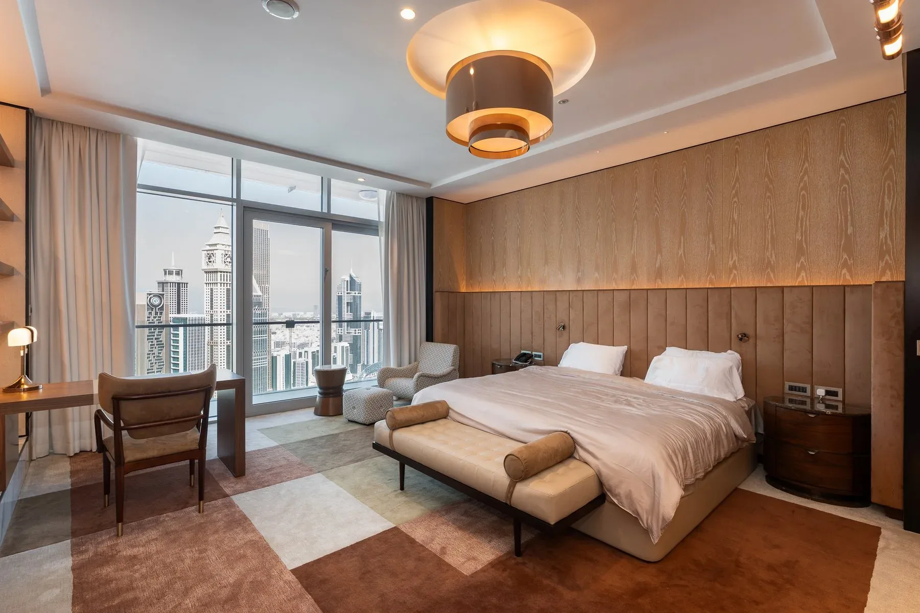Upgraded Apartment in Waldorf Astoria, DIFC — photograph 6
