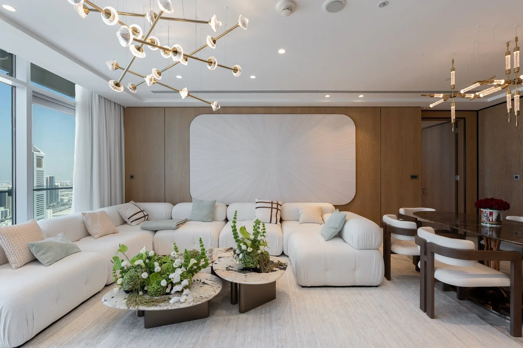Upgraded Apartment in Waldorf Astoria, DIFC — photograph 4