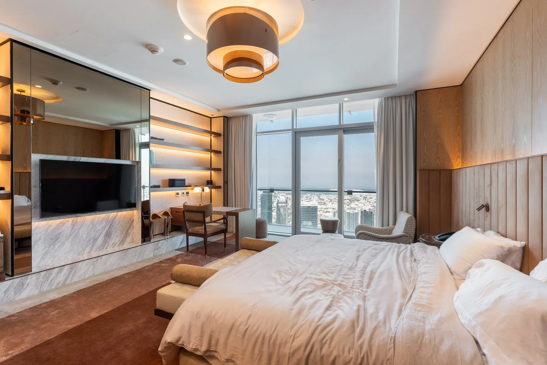 Upgraded Apartment in Waldorf Astoria, DIFC — photograph 7