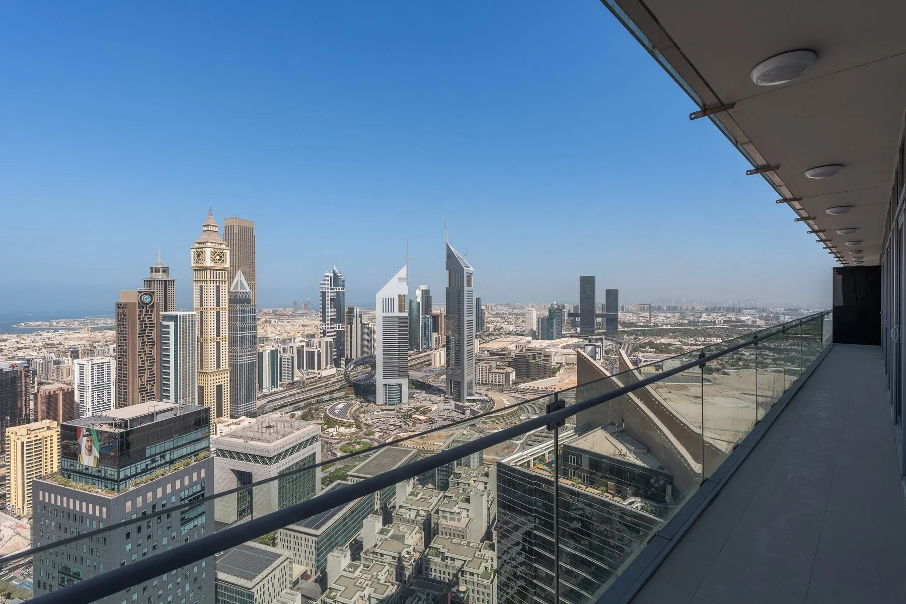 Upgraded Apartment in Waldorf Astoria, DIFC — photograph 9