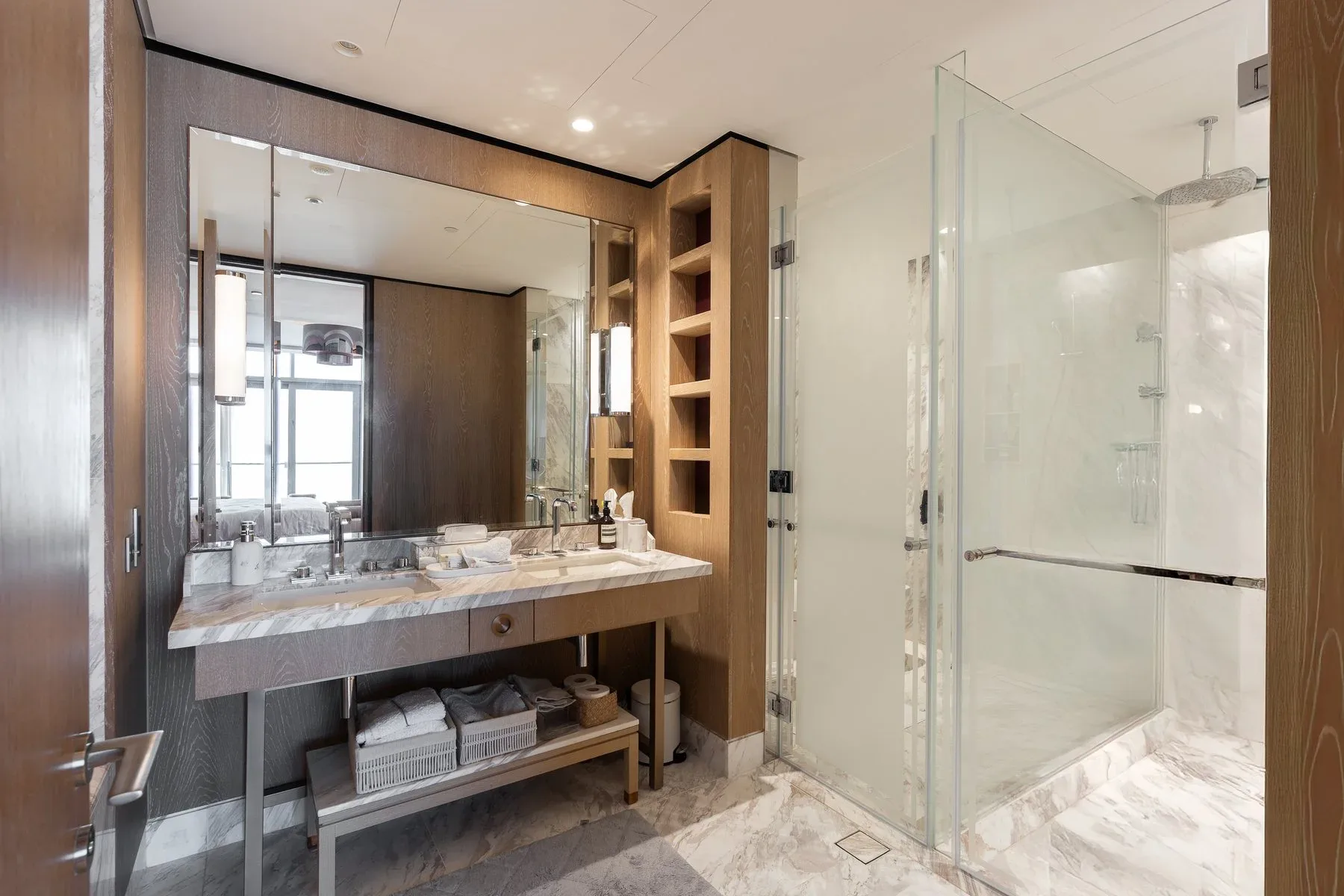 Upgraded Apartment in Waldorf Astoria, DIFC — photograph 10