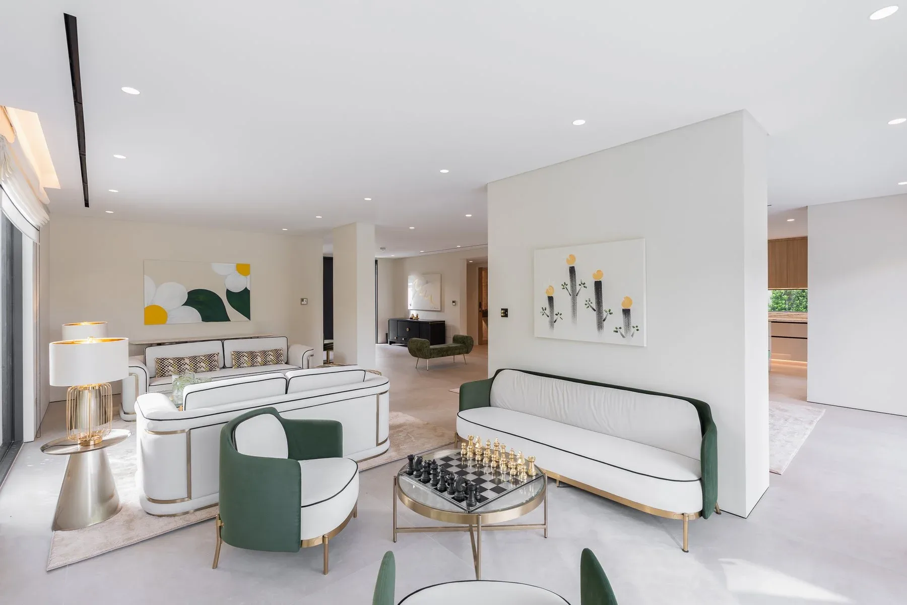 Upgraded Meadows Villa with Golf Course Views — photograph 3
