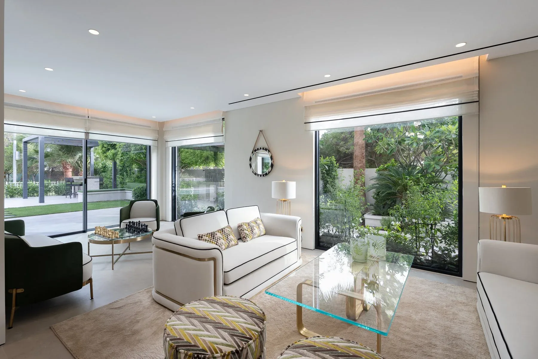 Upgraded Meadows Villa with Golf Course Views — photograph 2