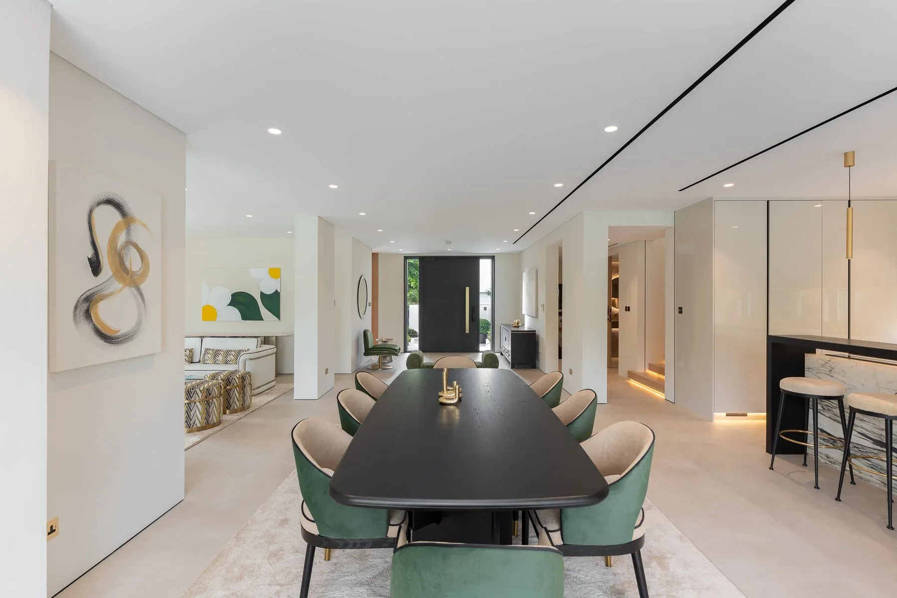 Upgraded Meadows Villa with Golf Course Views — photograph 8
