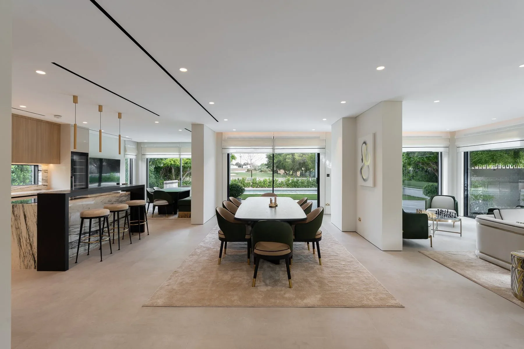 Upgraded Meadows Villa with Golf Course Views — photograph 7