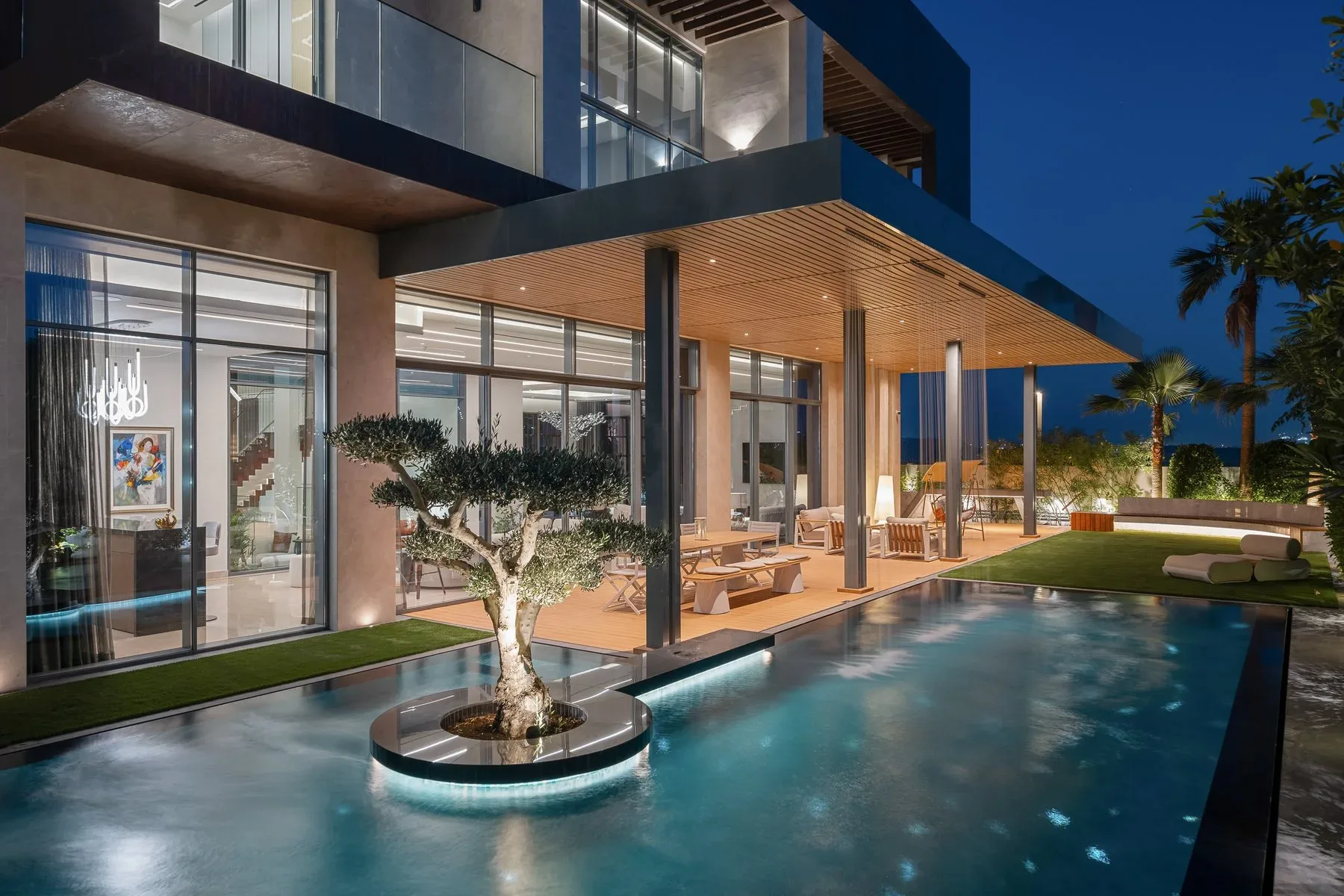 Exquisitely Designed Villa in The Fairway — photograph 1