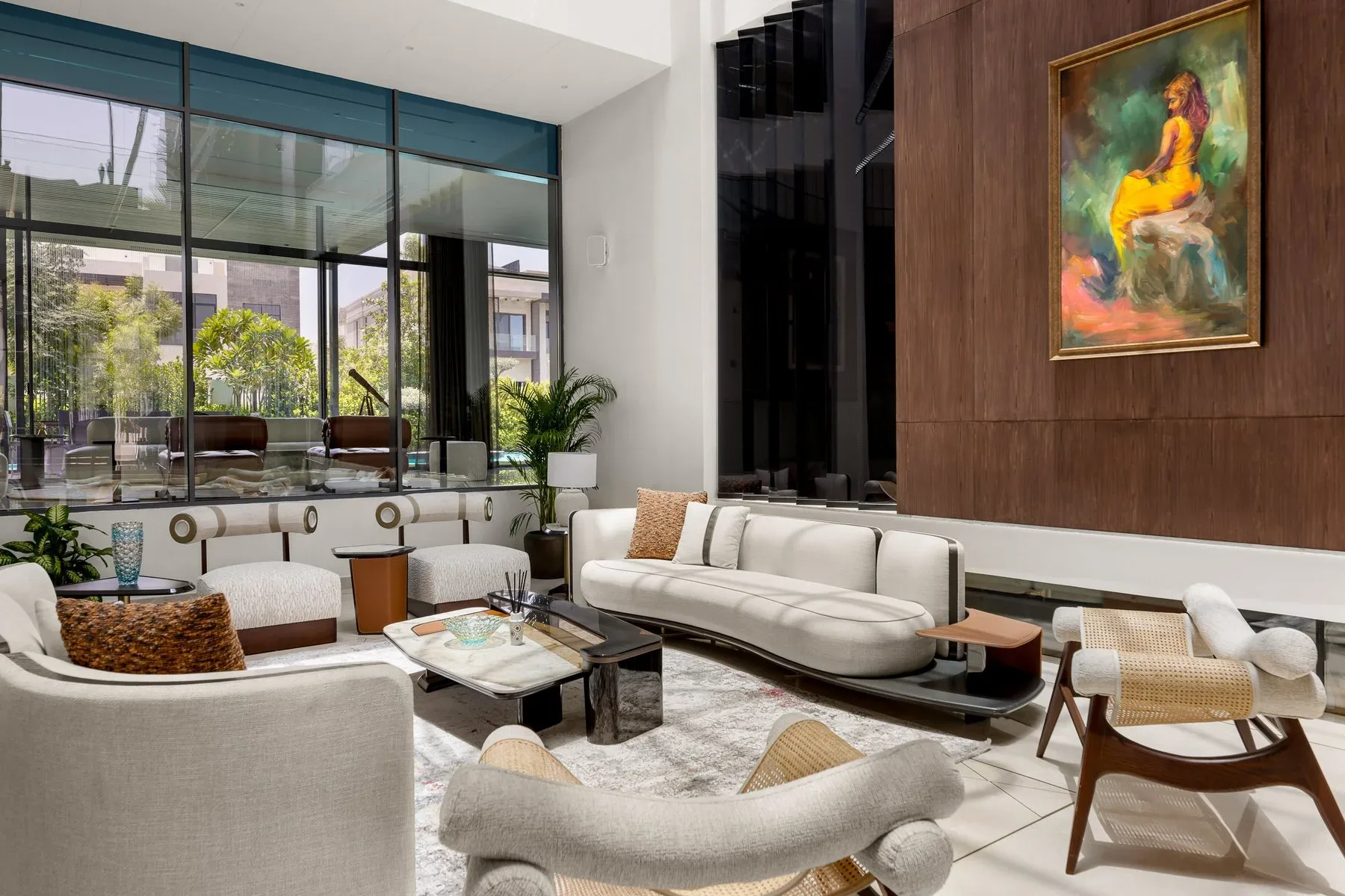 Exquisitely Designed Villa in The Fairway — photograph 4
