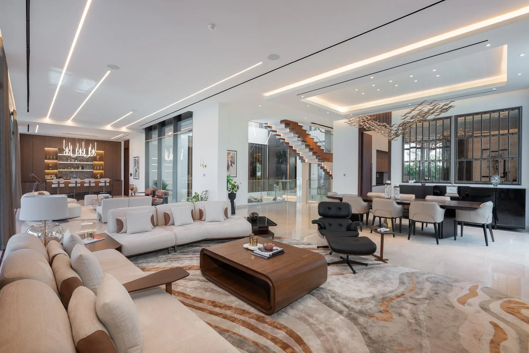 Exquisitely Designed Villa in The Fairway — photograph 7