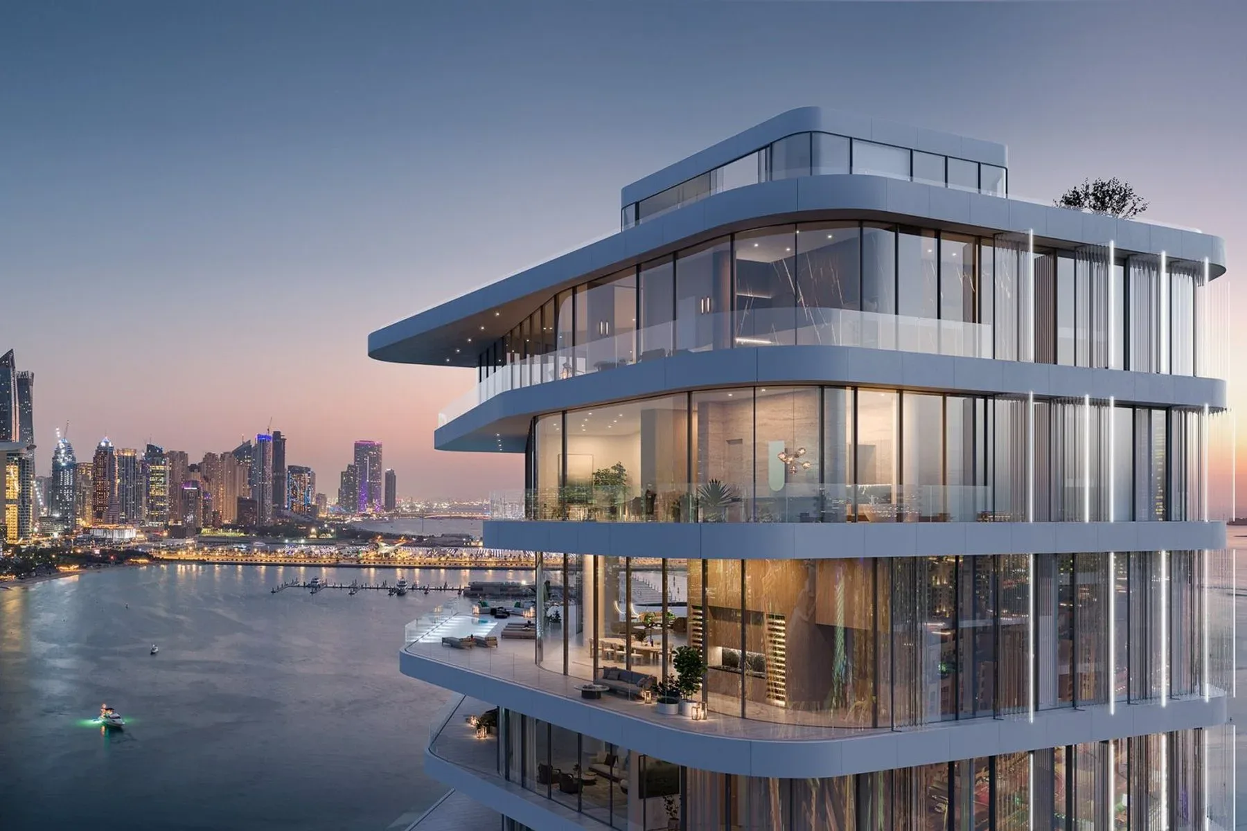 Spectacular Smart Home in AVA Palm — photograph 3
