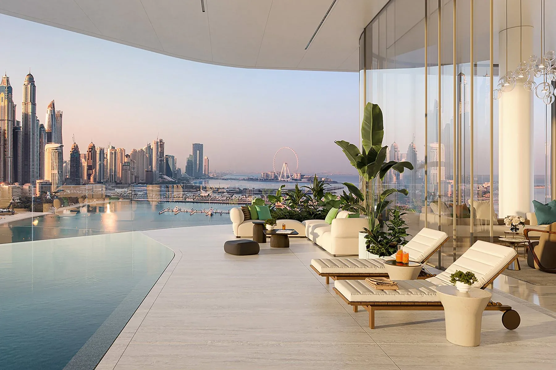 Spectacular Smart Home in AVA Palm — photograph 2