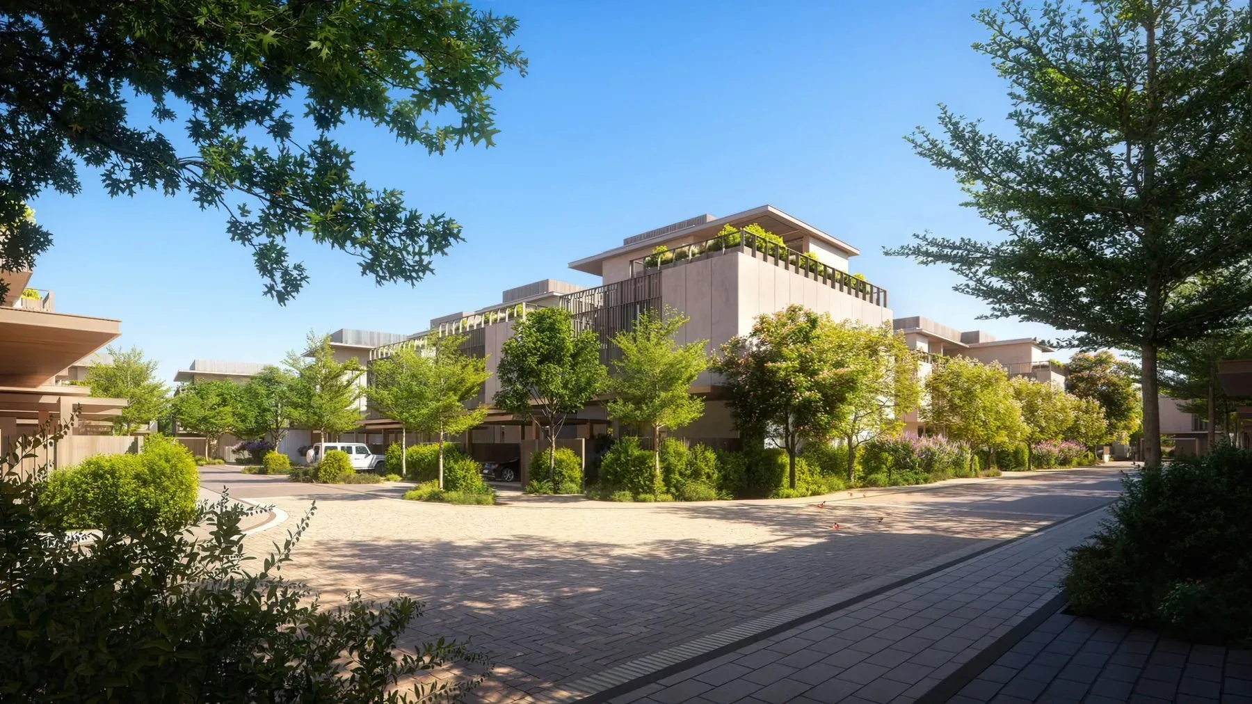 Exquisite Resort-Style Sanctuary in MBR City — photograph 9