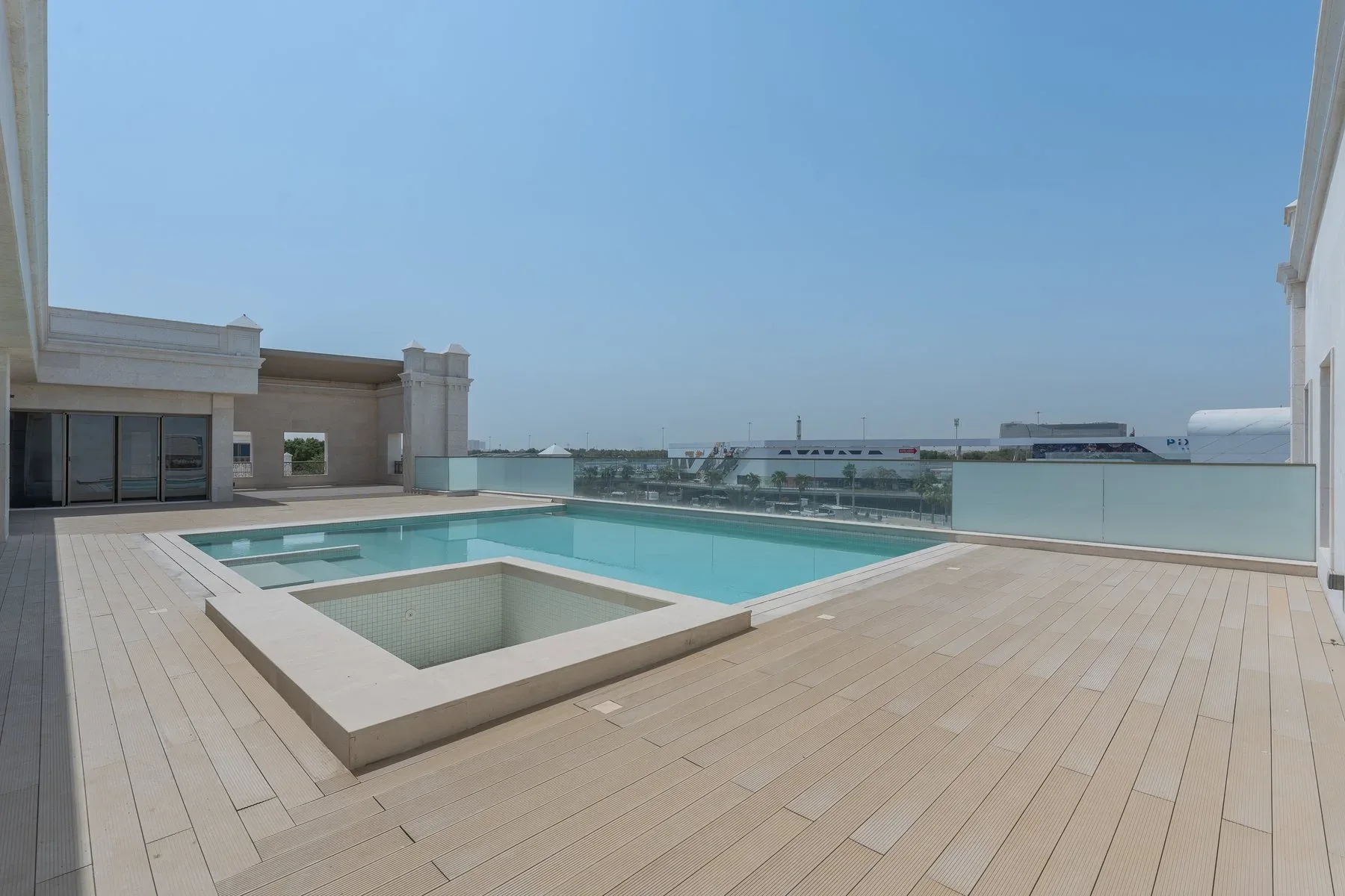 Rare Private Palace Estate in Rabdan — photograph 10