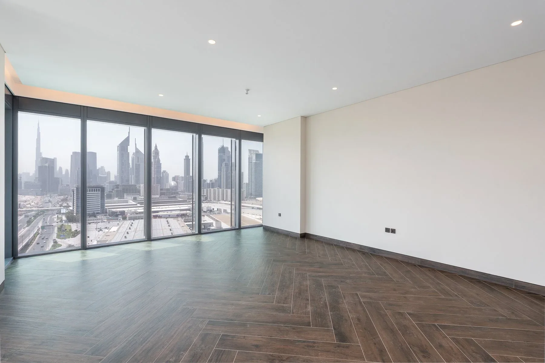 Corner Apartment with Burj Khalifa View — photograph 3
