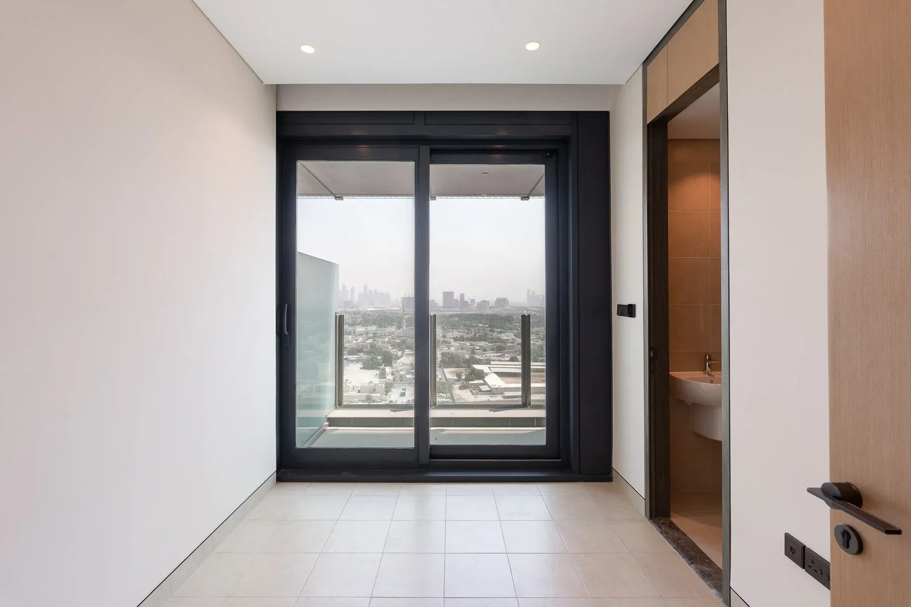 Corner Apartment with Burj Khalifa View — photograph 4