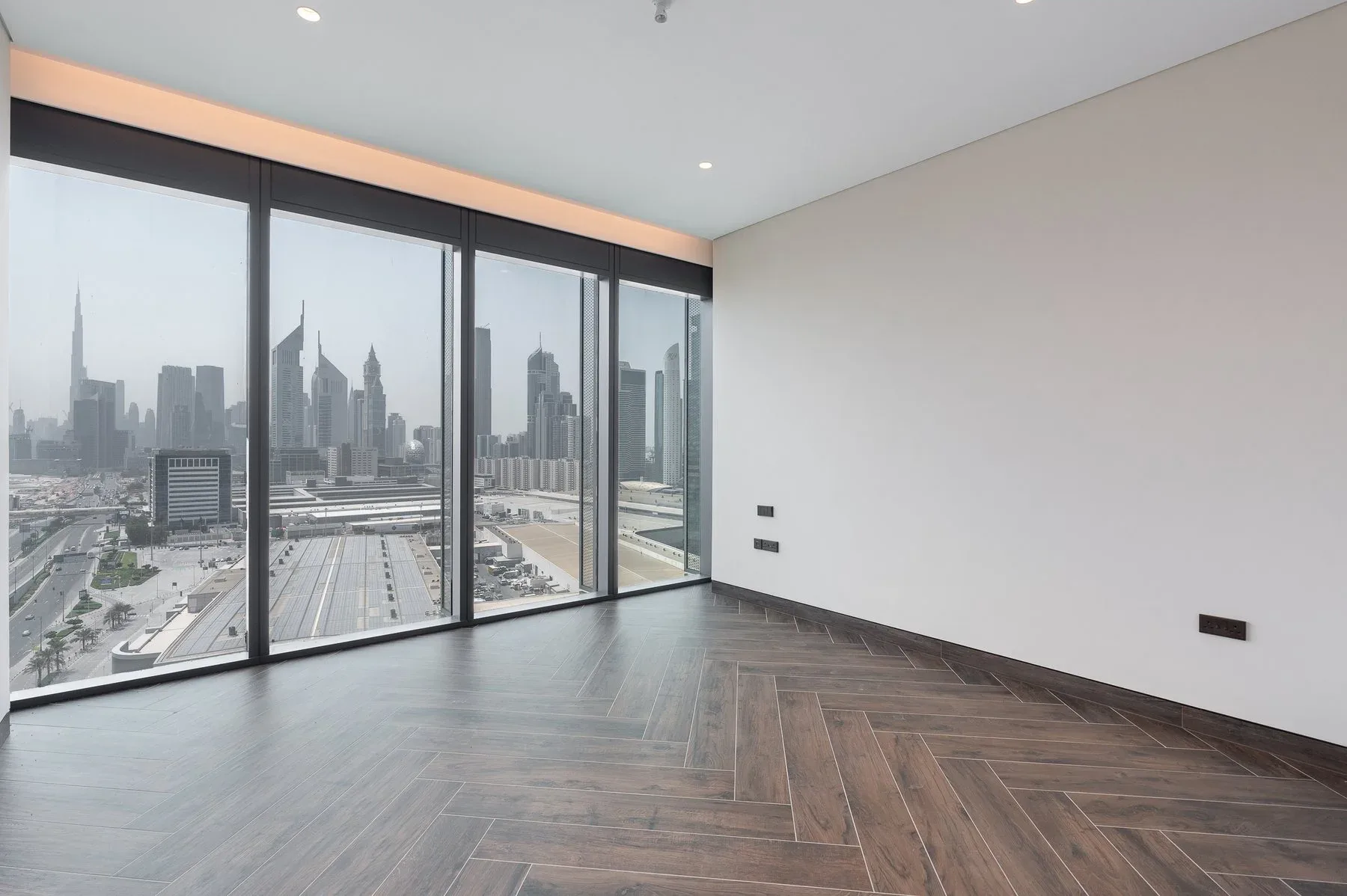 Corner Apartment with Burj Khalifa View — photograph 8