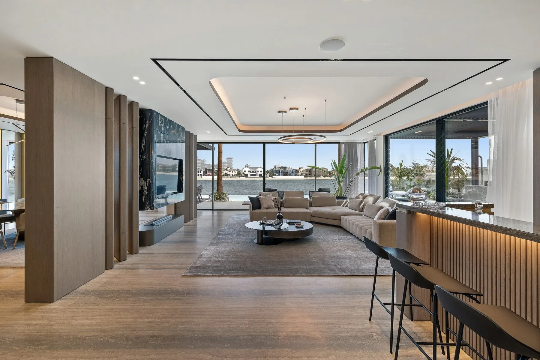 Stunning Contemporary Villa on Palm Jumeirah — photograph 3